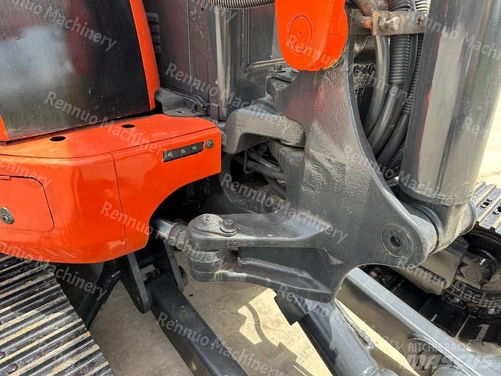 Kubota KX163 Minigravemaskiner