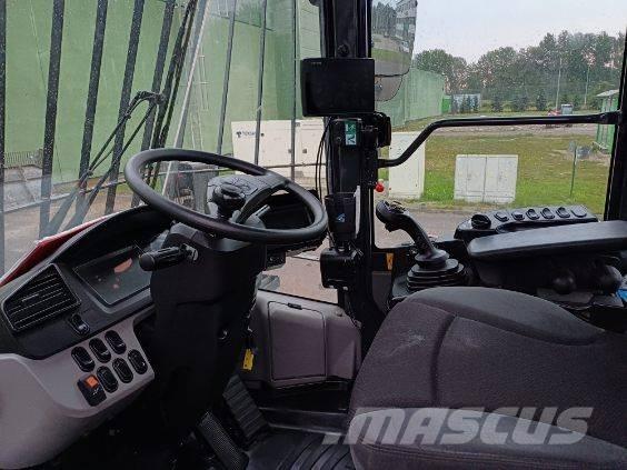 Komatsu WA 320-8 Læssemaskiner på hjul