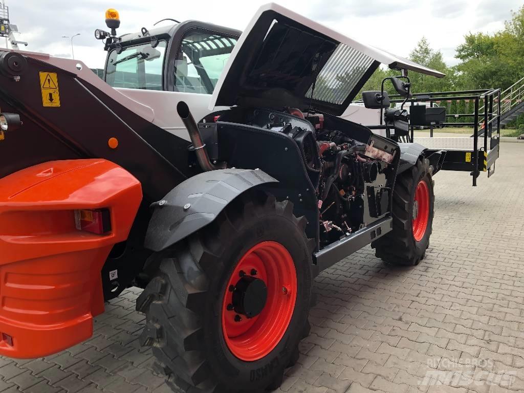 Bobcat T 40180 Teleskoplæssere
