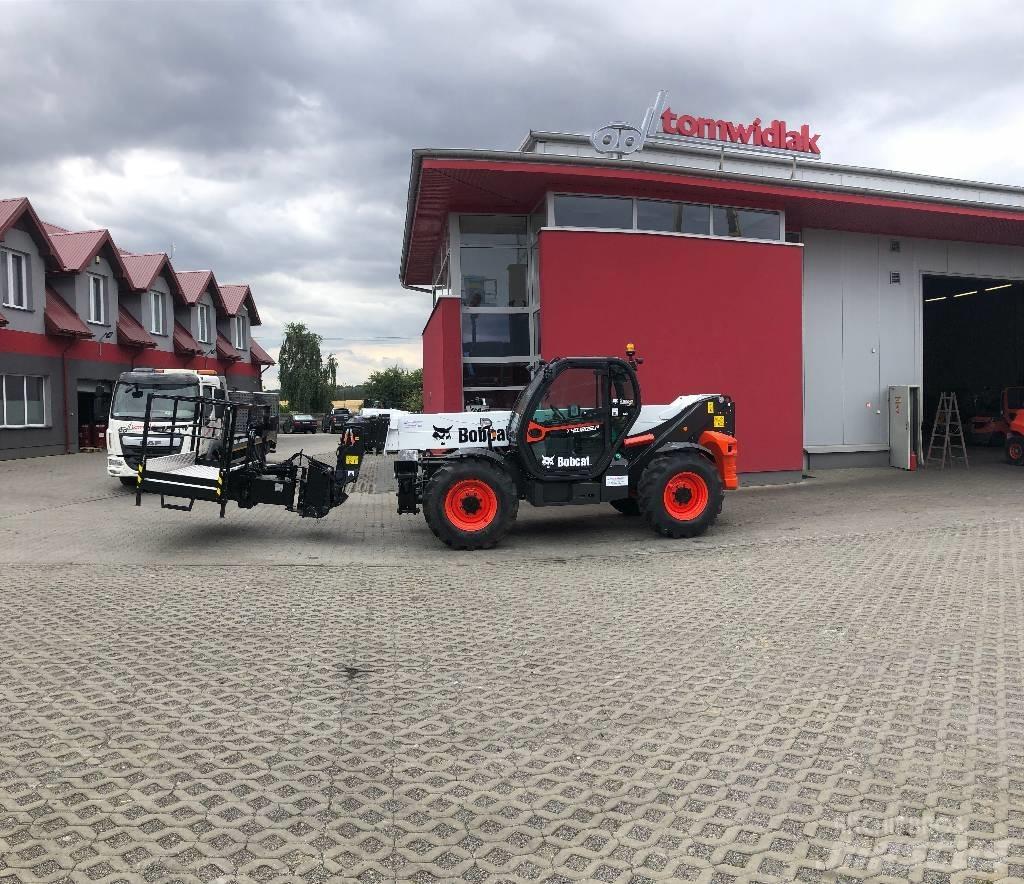 Bobcat T 40180 Teleskoplæssere