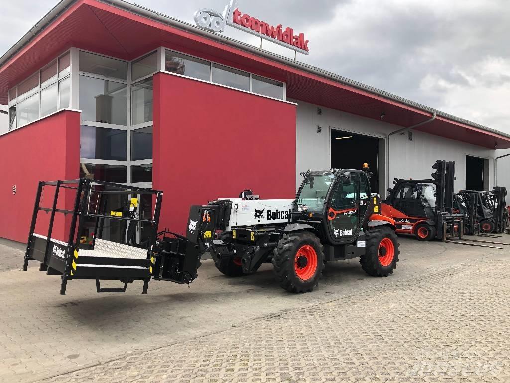 Bobcat T 40180 Teleskoplæssere
