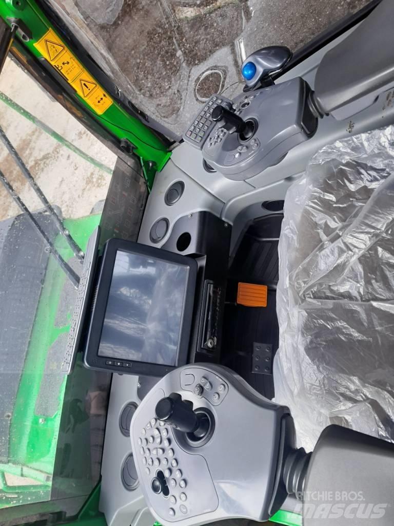John Deere 1510G Udkørselsmaskiner