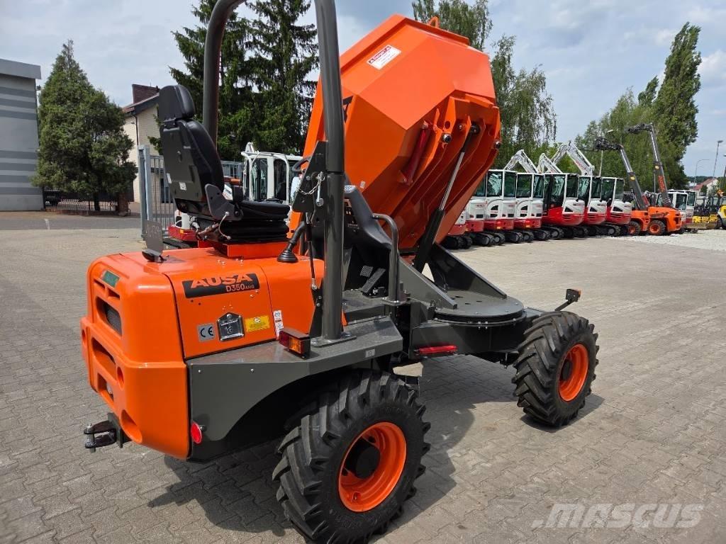 Ausa D 350 AH G Dumpere
