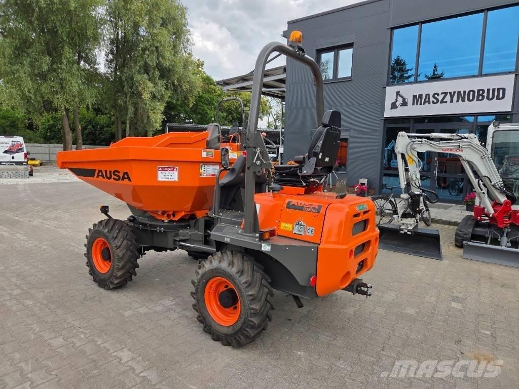 Ausa D 350 AH G Dumpere