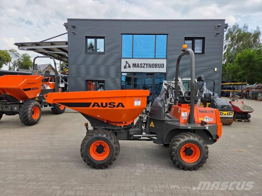 Ausa D 350 AH G Dumpere