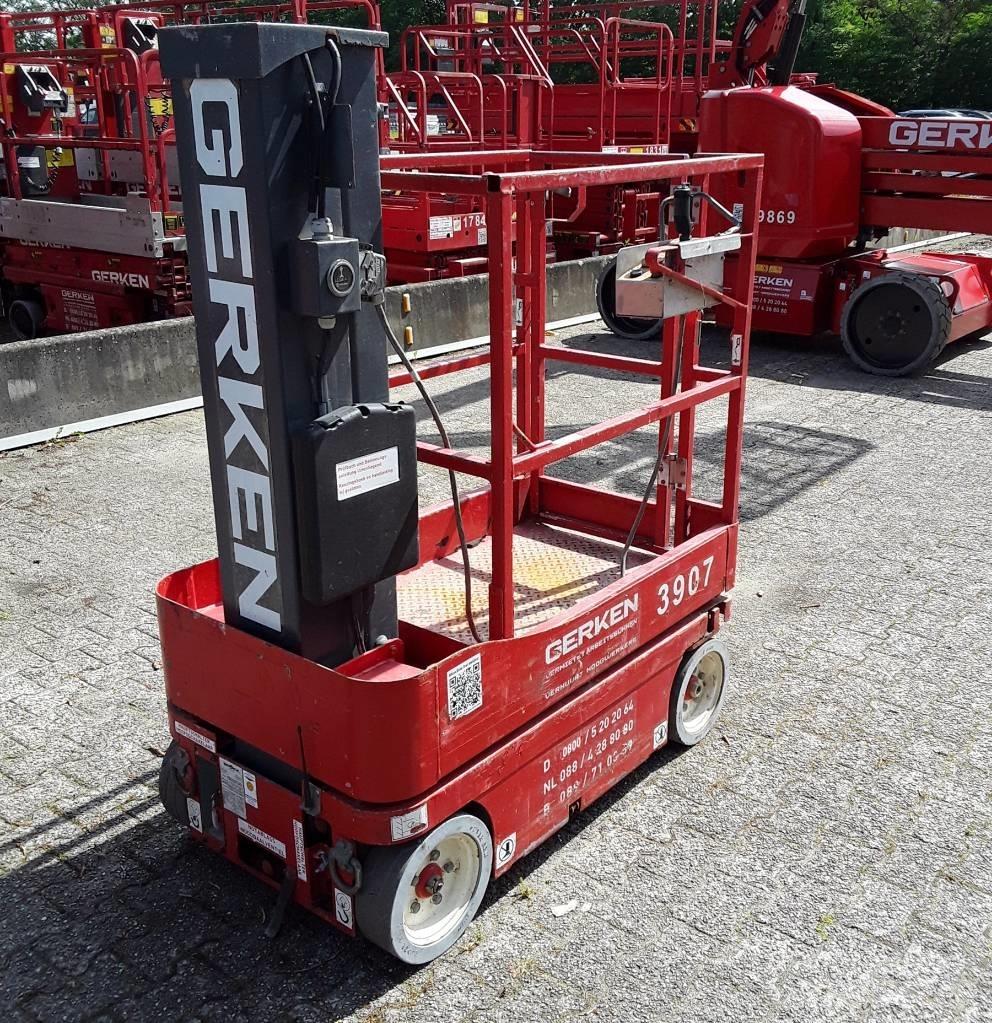 SkyJack Sj12 Saxlifte