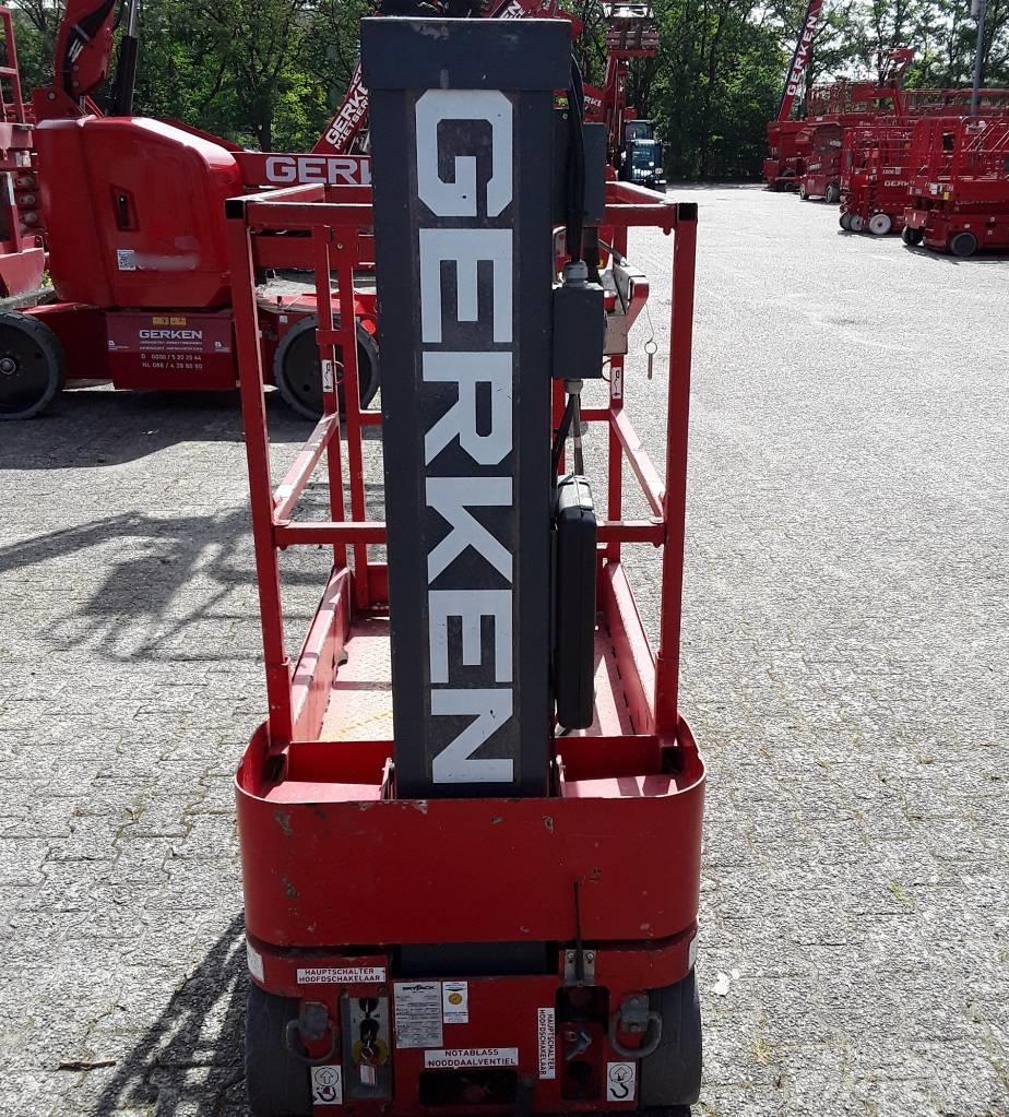 SkyJack Sj12 Saxlifte