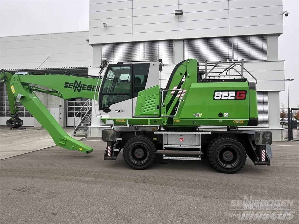 Sennebogen 822 M Materialehåndteringsmaskiner