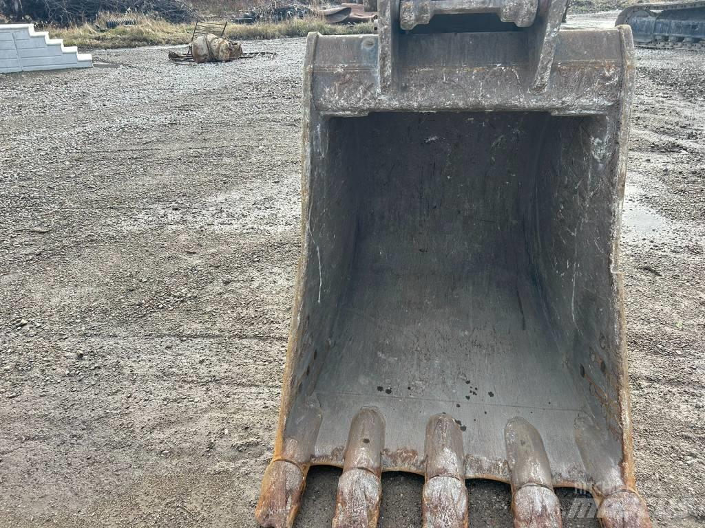 John Deere 350 G Gravemaskiner på larvebånd