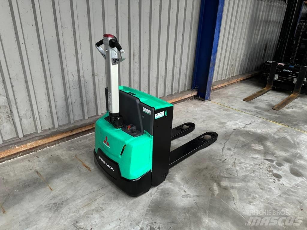 Mitsubishi PBP16N2 El-palleløftere