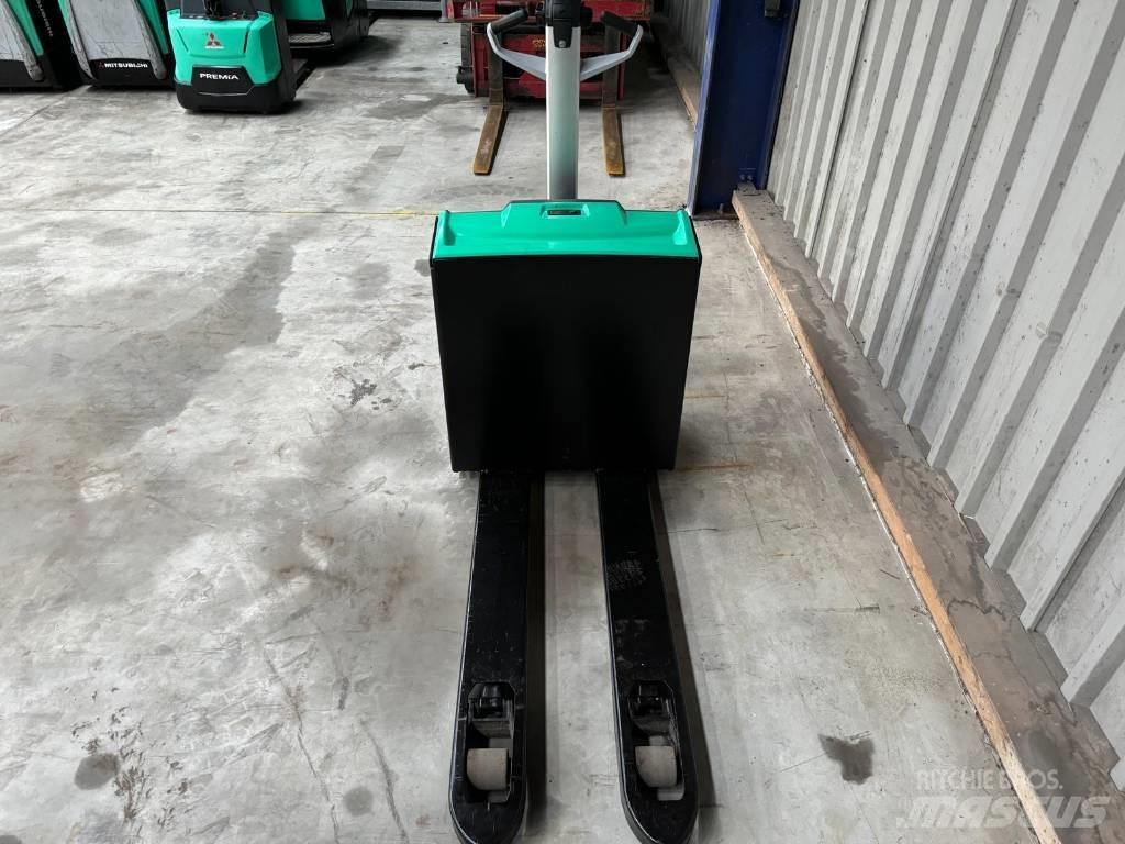 Mitsubishi PBP16N2 El-palleløftere