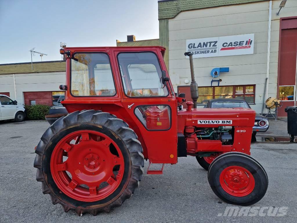 Volvo BM 430 Traktorer