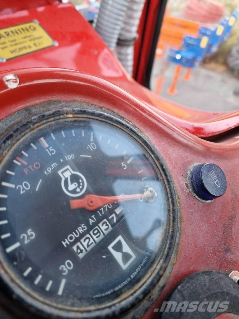 Volvo BM 430 Traktorer