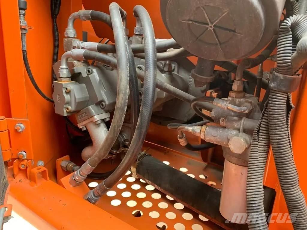 Doosan DH 60-7 Minigravemaskiner
