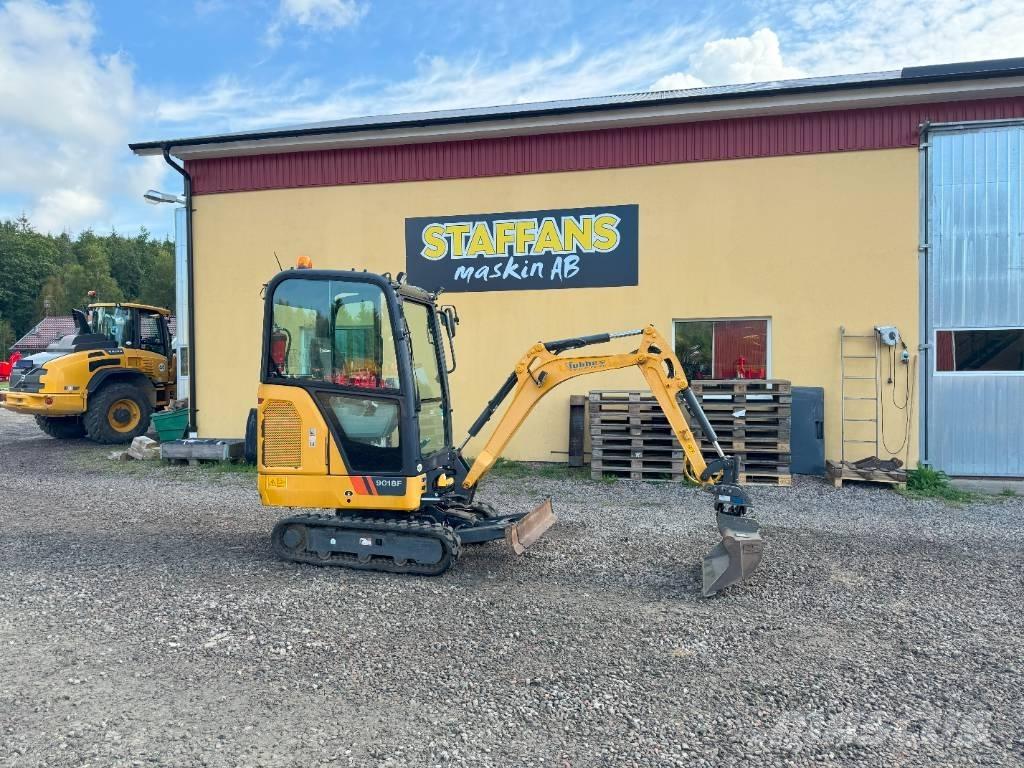 LiuGong 9018 F Minigravemaskiner