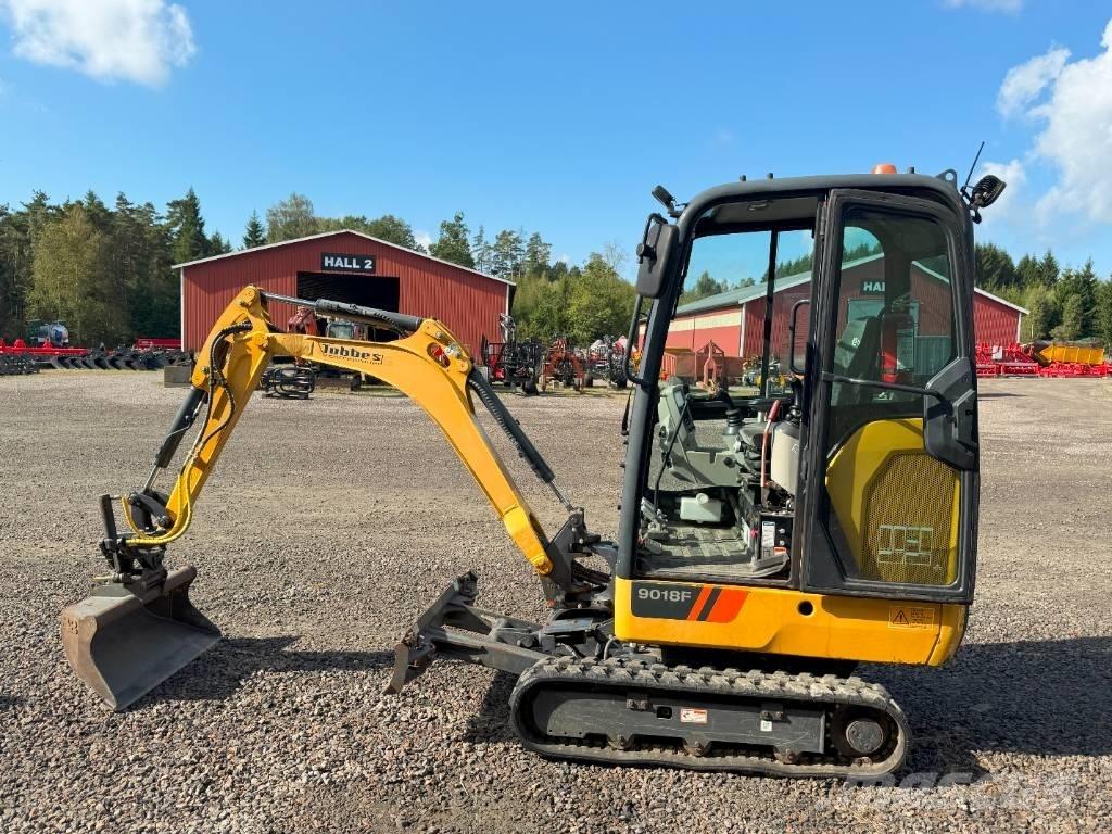LiuGong 9018 F Minigravemaskiner
