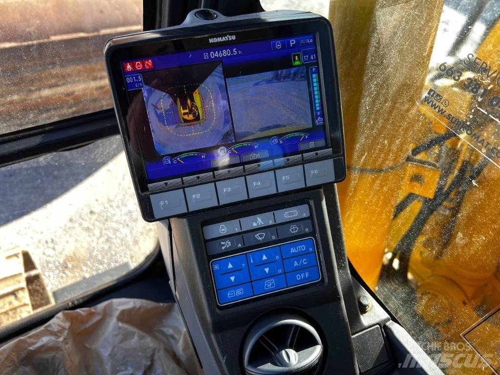 Komatsu PC 138 US Gravemaskiner på larvebånd