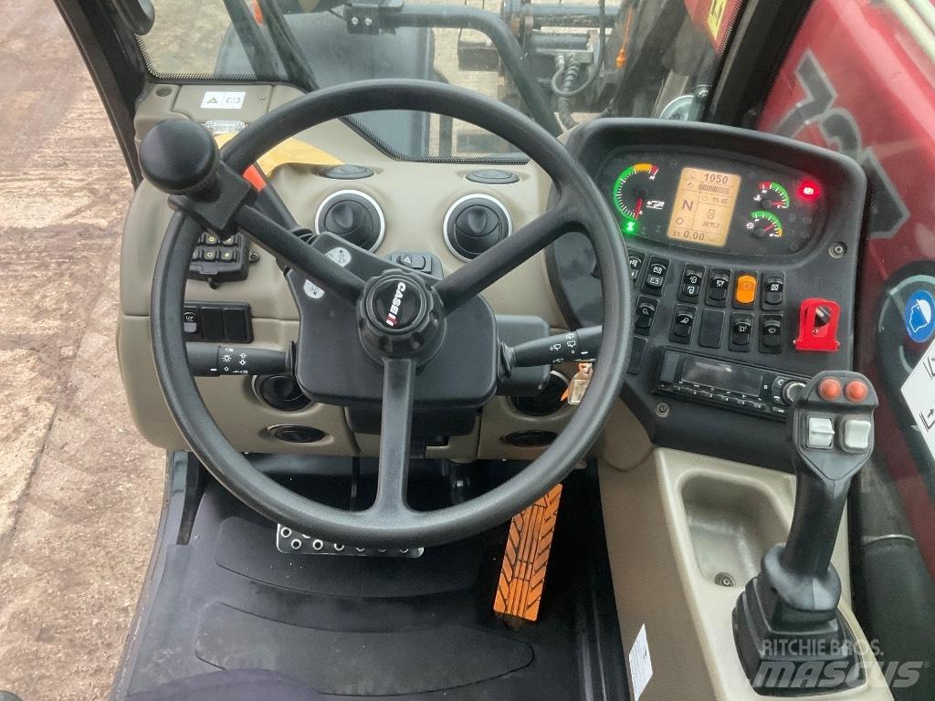 Case IH 737 Teleskoplæssere til landbrug