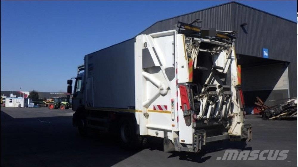 Renault D 210 Renovationslastbiler