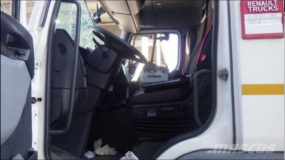 Renault D 210 Renovationslastbiler