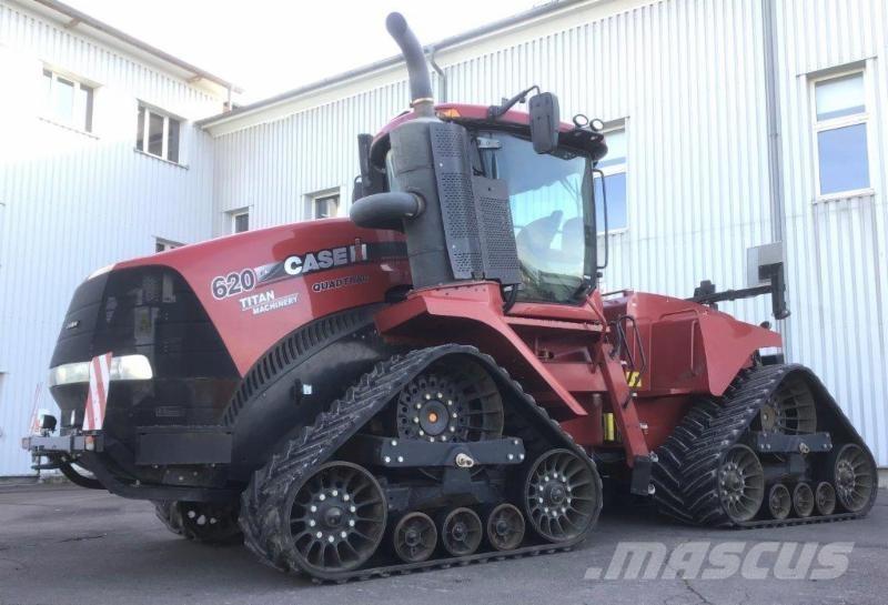 CASE QUADTRAC 620 Traktorer