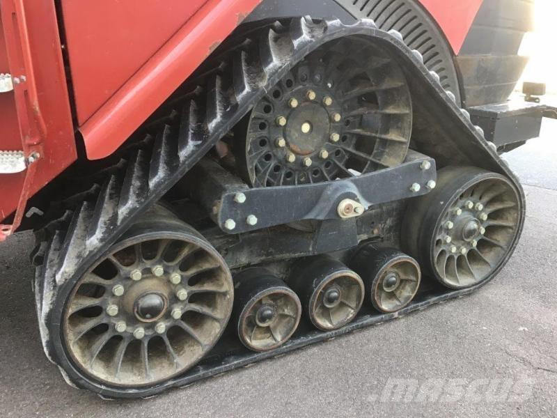 CASE QUADTRAC 620 Traktorer