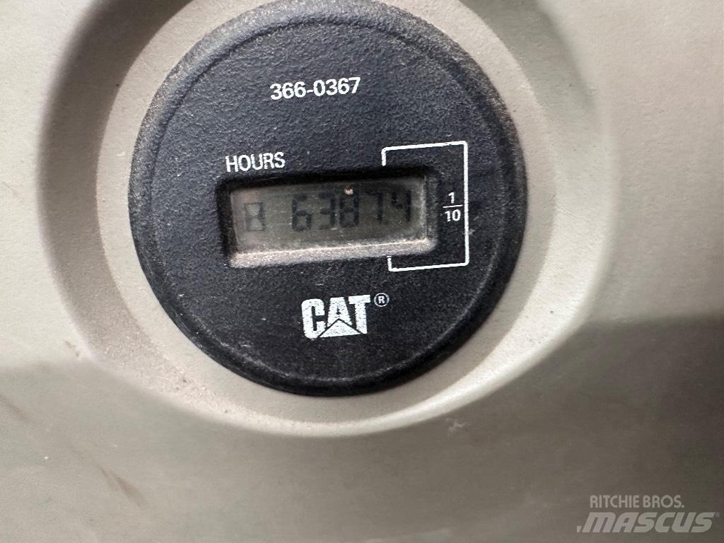 CAT 329 E LR Nedbrydningsmaskiner
