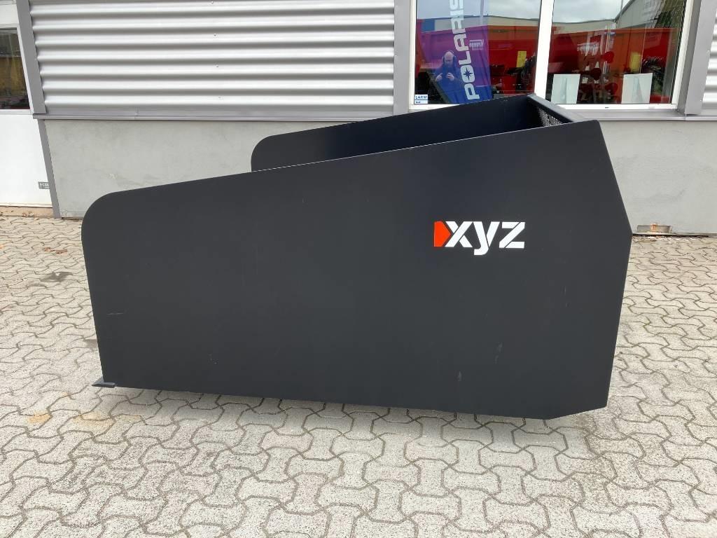 XYZ Containerskopa Skovle