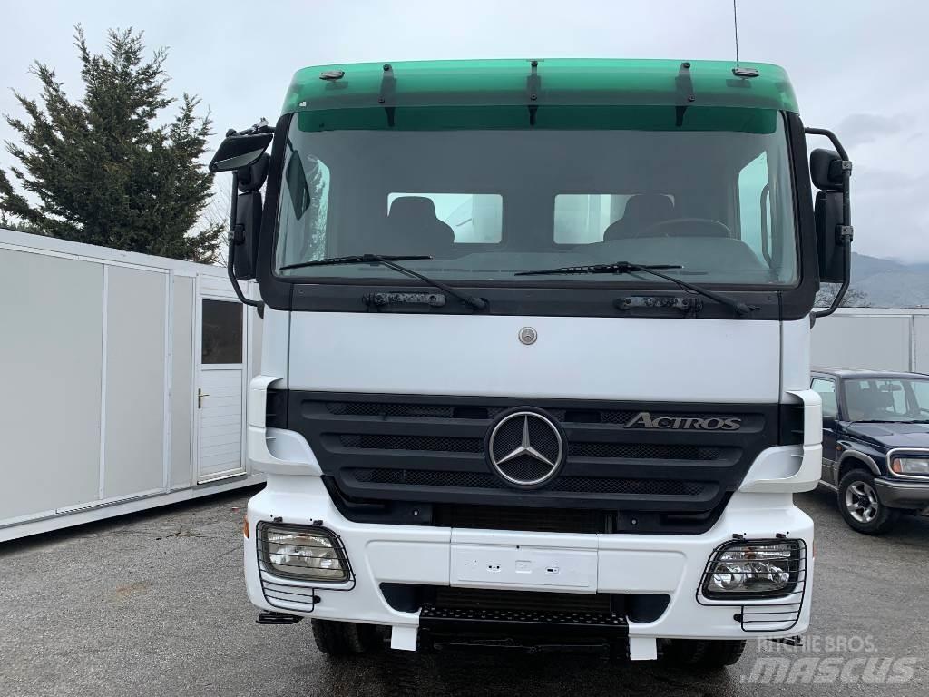 Mercedes-Benz 3336 Betonbiler