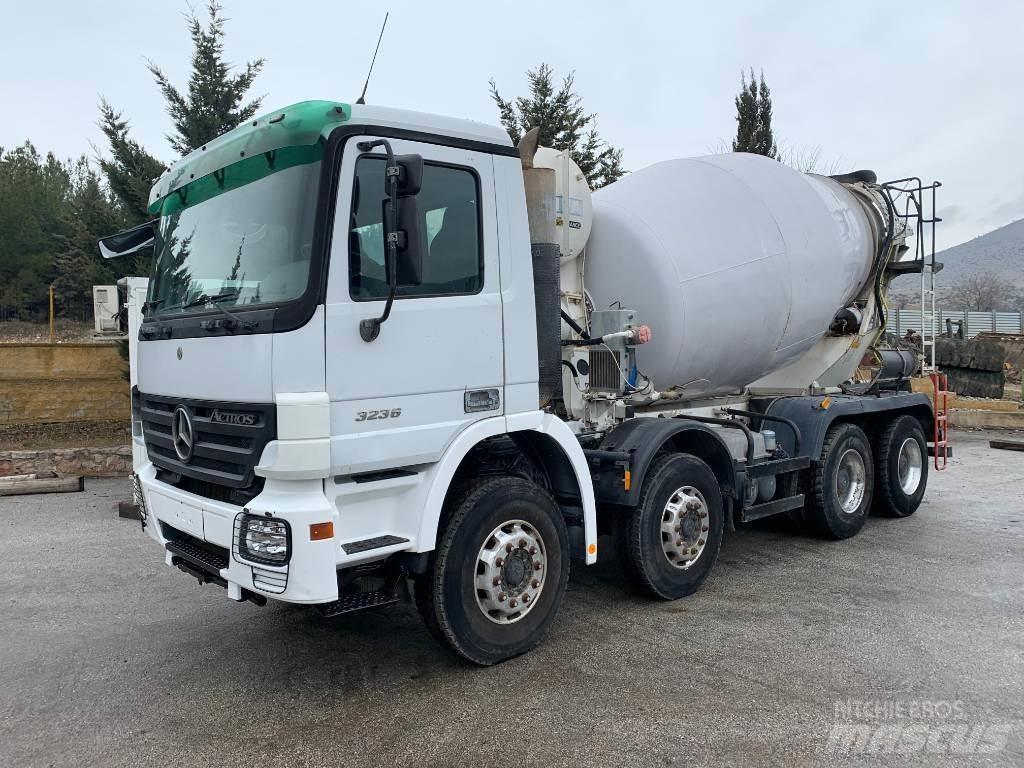 Mercedes-Benz 3336 Betonbiler