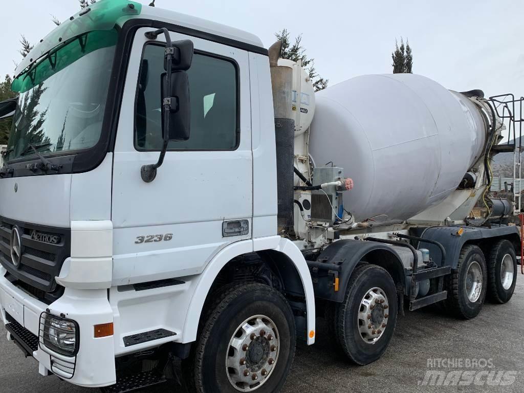 Mercedes-Benz 3336 Betonbiler