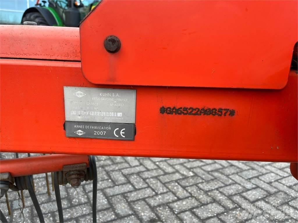 Kuhn GA6522 Skårlæggerer