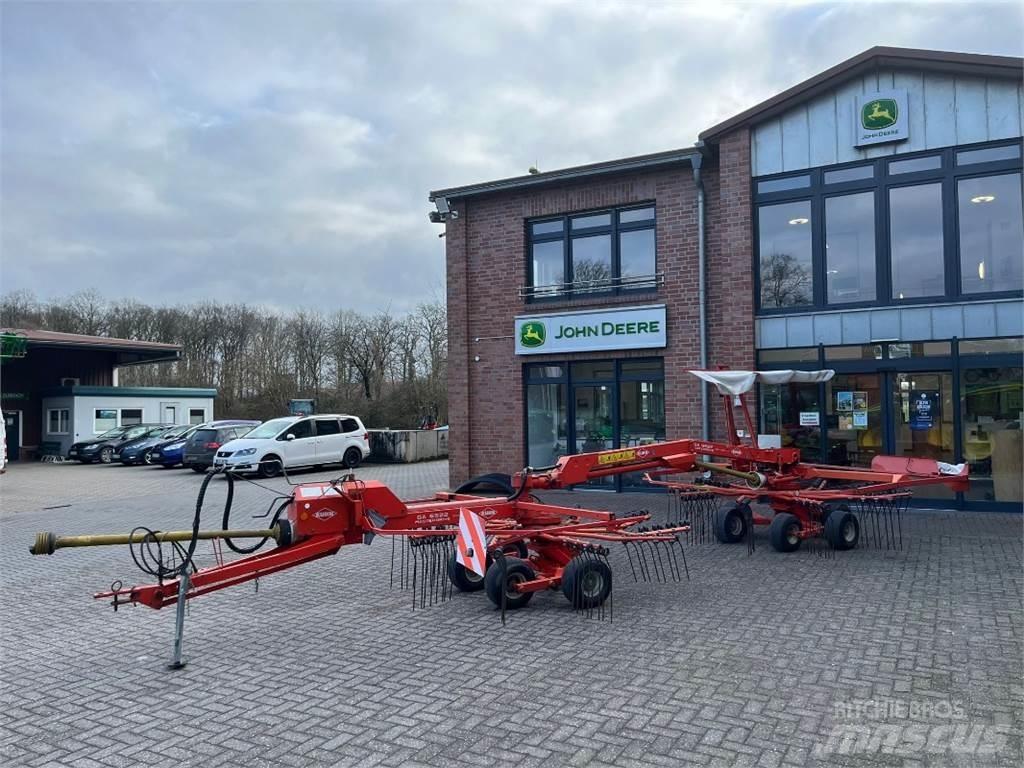 Kuhn GA6522 Skårlæggerer