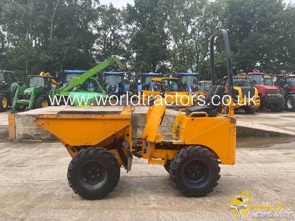 Thwaites 1 ton Dumpere