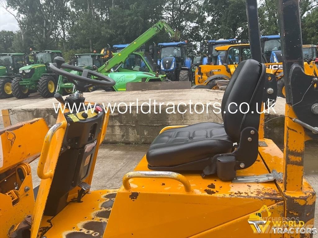Thwaites 1 ton Dumpere