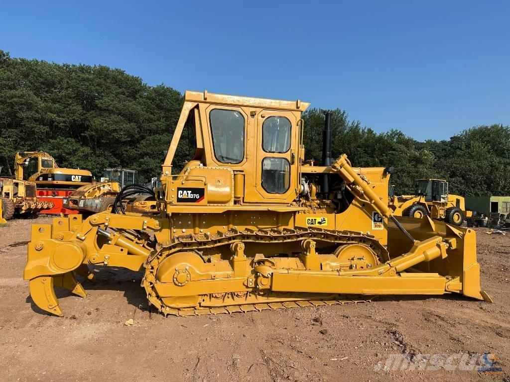 CAT D 7 G Bulldozer på larvebånd