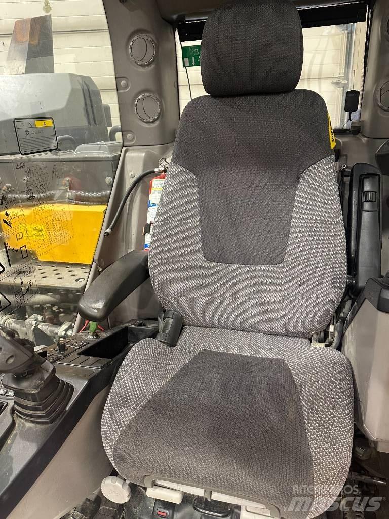 Volvo ECR145EL Gravemaskiner på larvebånd