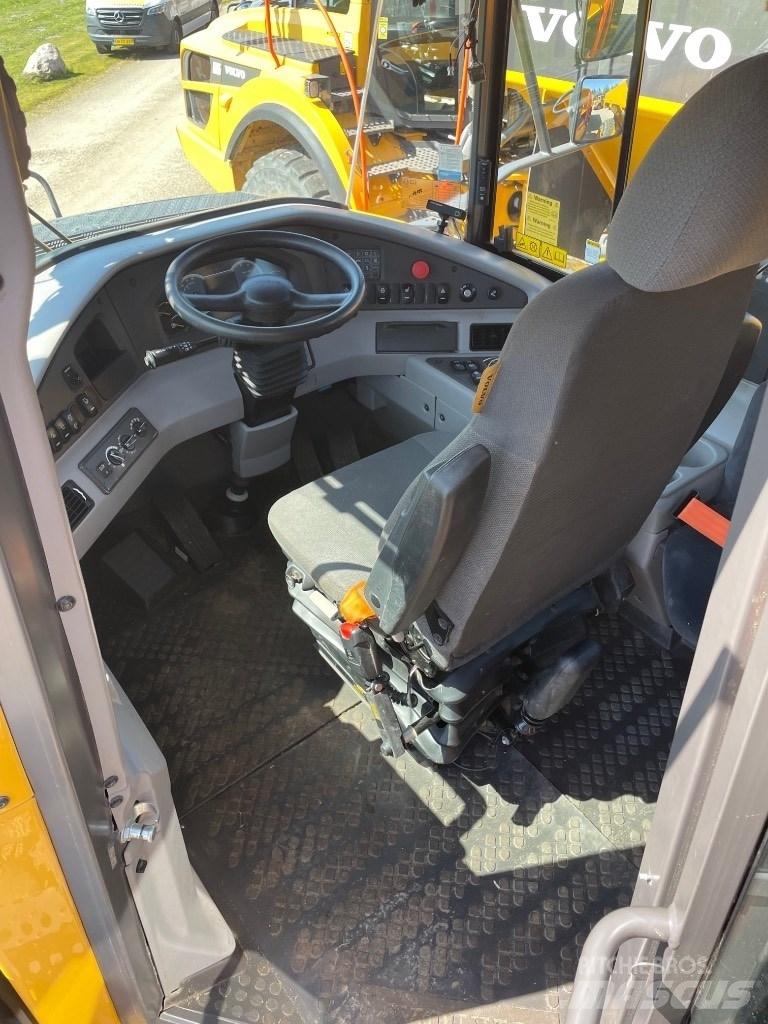 Volvo A30G Terrængående lastbiler