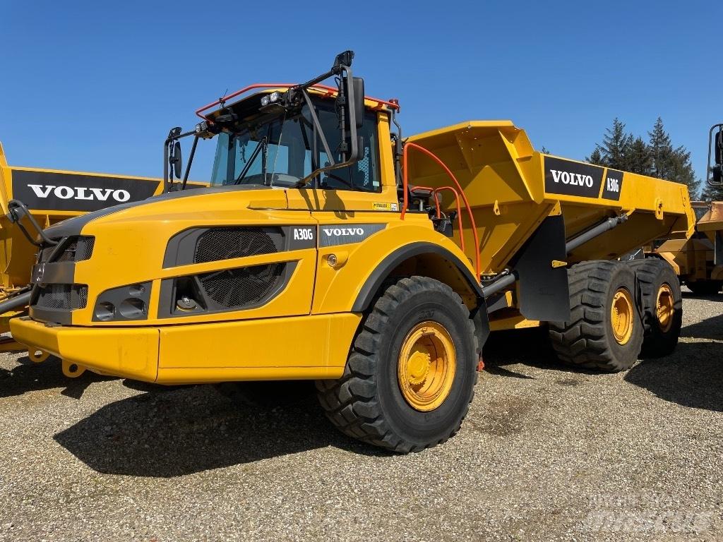 Volvo A30G Terrængående lastbiler