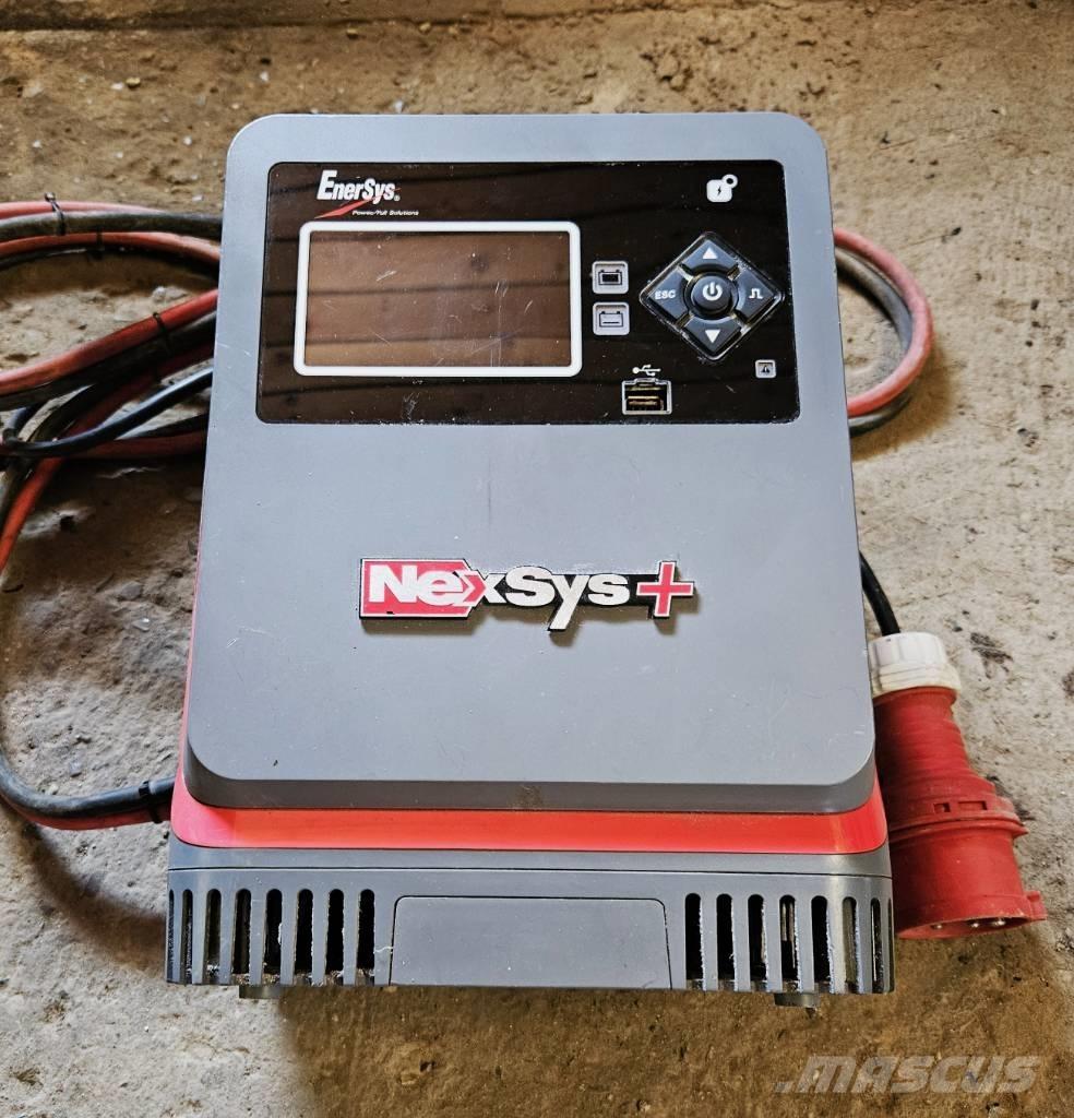 Avant E 5 Minilæsser - knækstyret