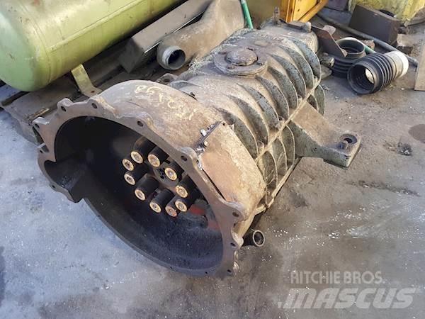 Renk WDVF15 Gearkasser