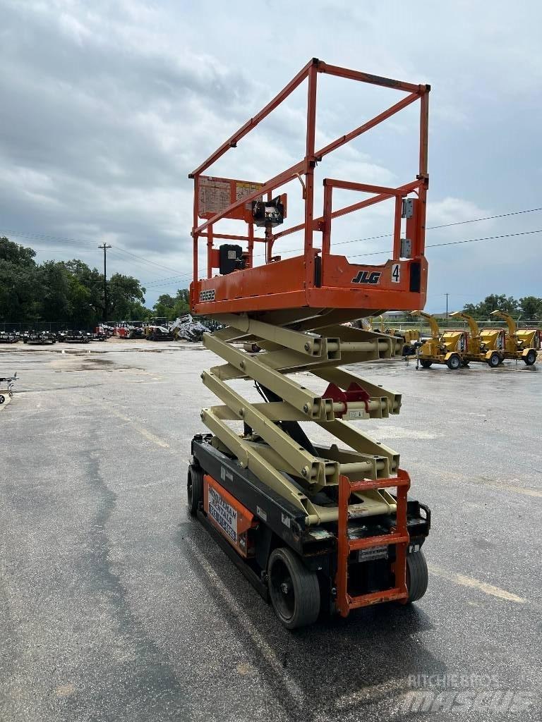 JLG R2632 Saxlifte
