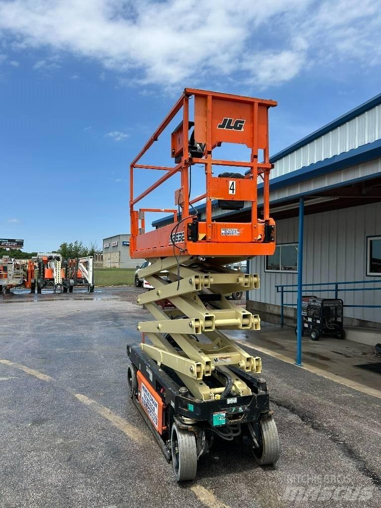 JLG R2632 Saxlifte