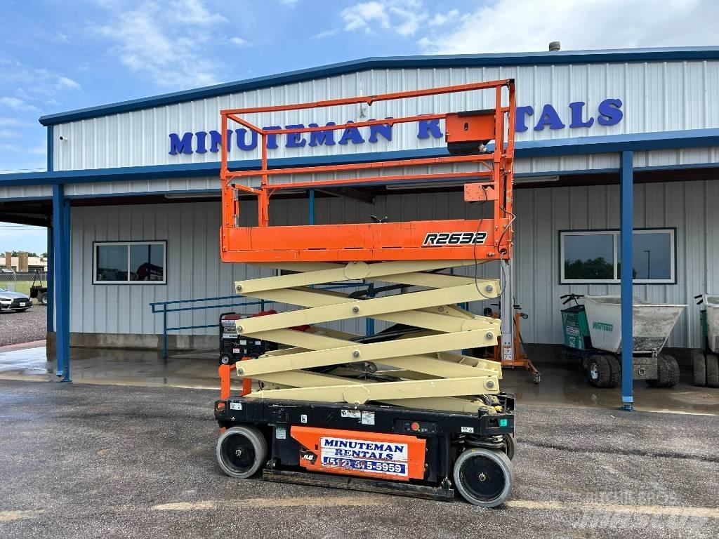 JLG R2632 Saxlifte