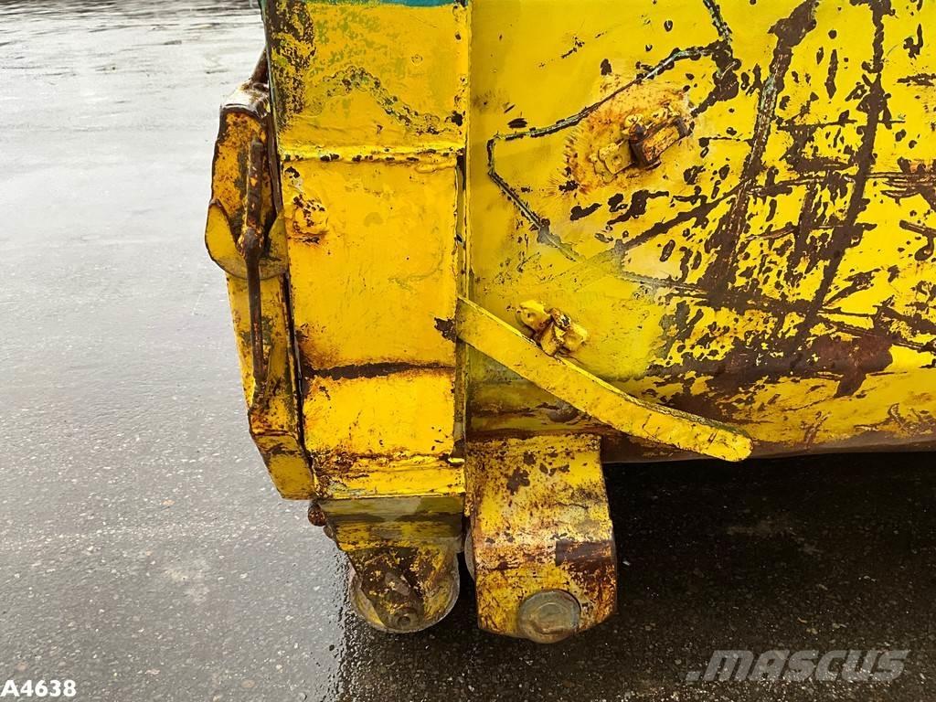  Container 12m³ Specielle containere