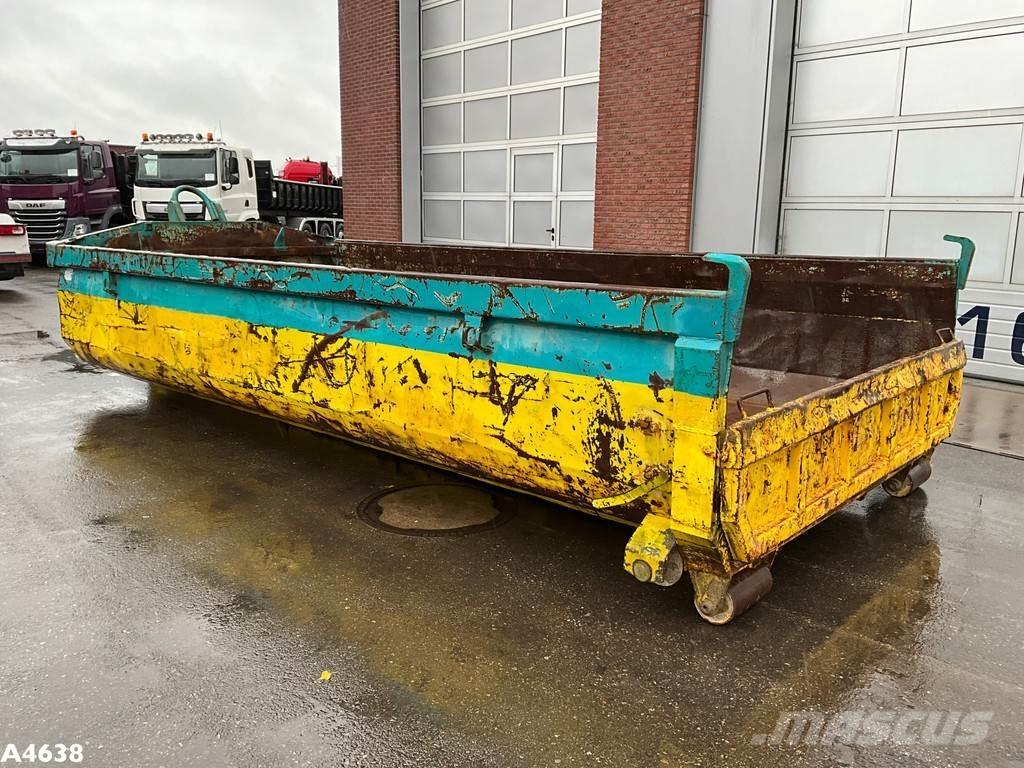  Container 12m³ Specielle containere