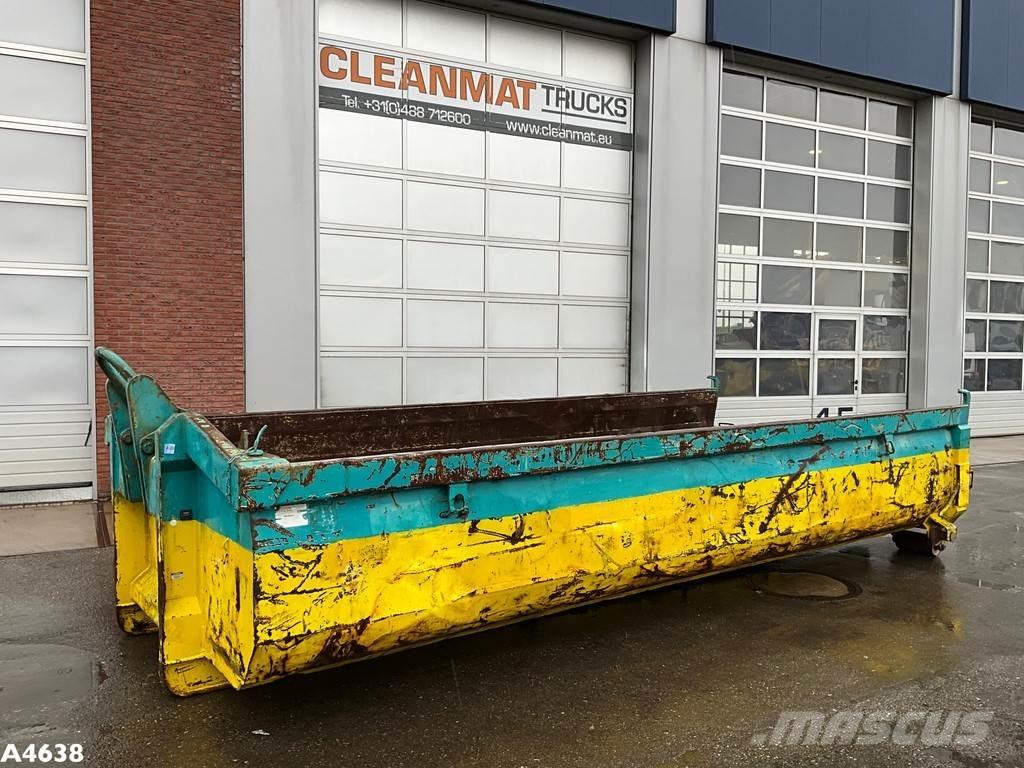  Container 12m³ Specielle containere
