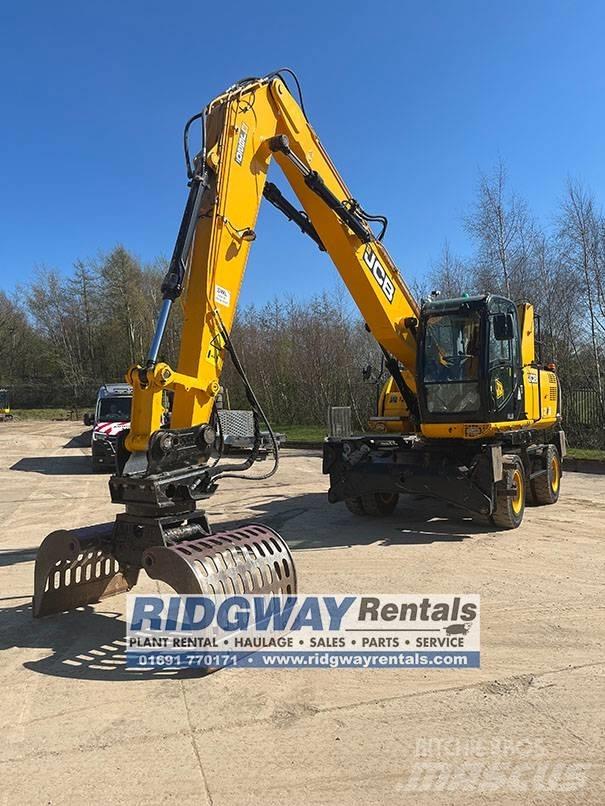 JCB JS20MH Materialehåndteringsmaskiner