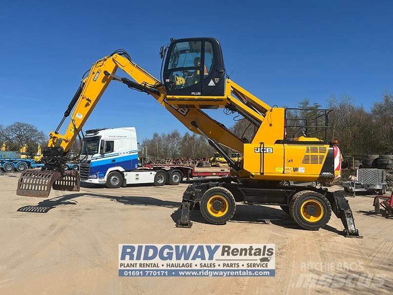 JCB JS20MH Materialehåndteringsmaskiner