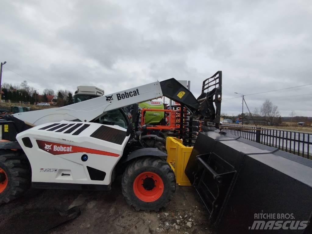 Bobcat TL35.70 Teleskoplæssere